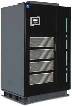 Fuji Electric Falcon X7+ Online Double Conversion UPS | 60–120kVA